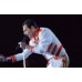 Freddie Mercury Red and White Jacket